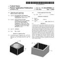 VIBRATION ISOLATOR WITH DISPLACEMENT STRUCTURE diagram and image