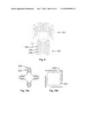 VIBRATION ISOLATOR WITH DISPLACEMENT STRUCTURE diagram and image