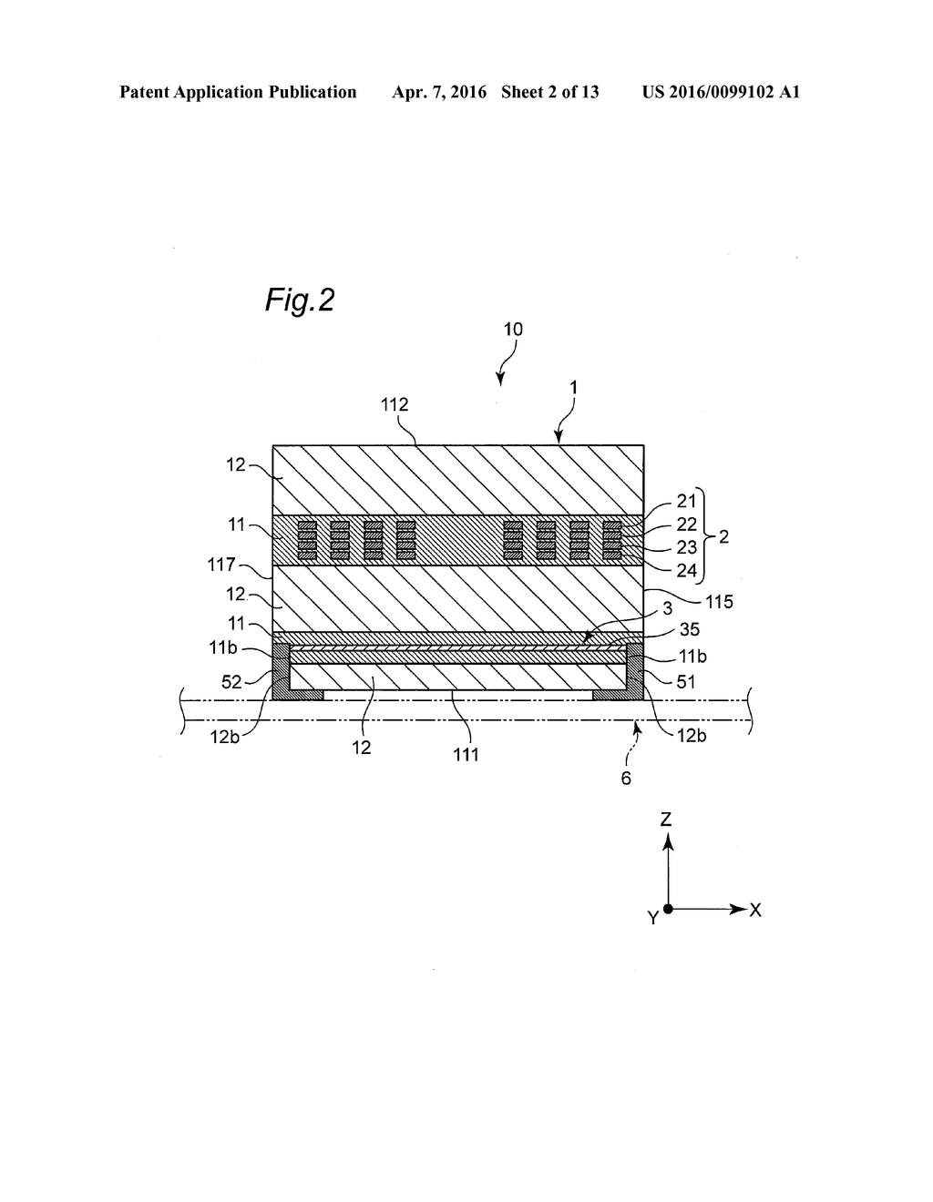 ELECTRONIC COMPONENT - diagram, schematic, and image 03