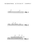 PLANAR CAVITY MEMS AND RELATED STRUCTURES, METHODS OF MANUFACTURE AND     DESIGN STRUCTURES diagram and image