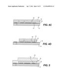 PLANAR CAVITY MEMS AND RELATED STRUCTURES, METHODS OF MANUFACTURE AND     DESIGN STRUCTURES diagram and image