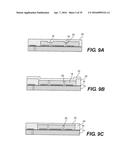 PLANAR CAVITY MEMS AND RELATED STRUCTURES, METHODS OF MANUFACTURE AND     DESIGN STRUCTURES diagram and image