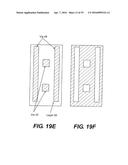 PLANAR CAVITY MEMS AND RELATED STRUCTURES, METHODS OF MANUFACTURE AND     DESIGN STRUCTURES diagram and image