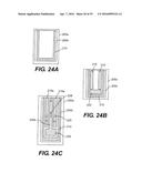 PLANAR CAVITY MEMS AND RELATED STRUCTURES, METHODS OF MANUFACTURE AND     DESIGN STRUCTURES diagram and image