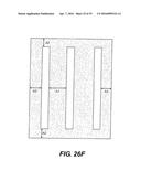 PLANAR CAVITY MEMS AND RELATED STRUCTURES, METHODS OF MANUFACTURE AND     DESIGN STRUCTURES diagram and image