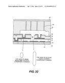 PLANAR CAVITY MEMS AND RELATED STRUCTURES, METHODS OF MANUFACTURE AND     DESIGN STRUCTURES diagram and image