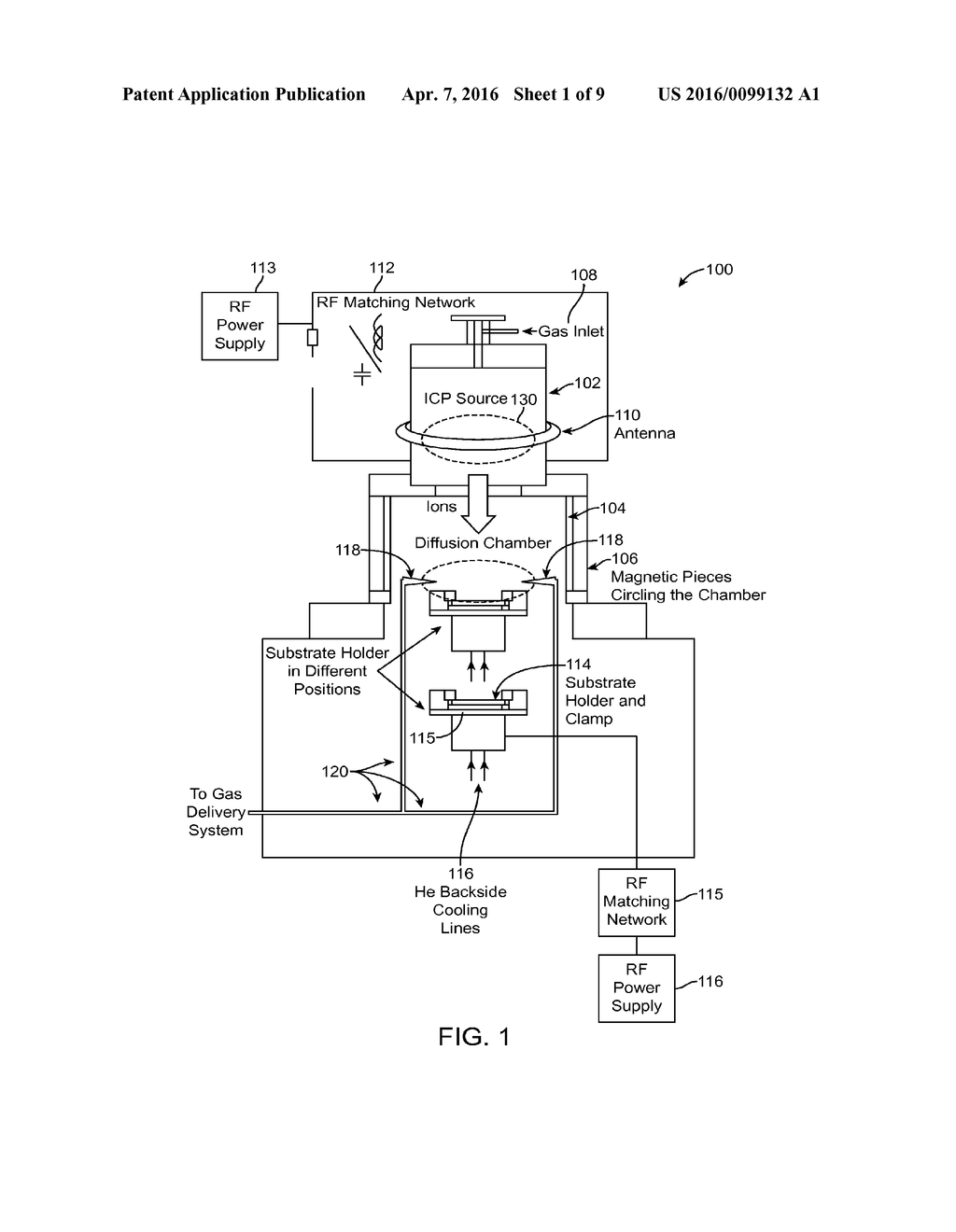 ULTRA-HIGH SPEED ANISOTROPIC REACTIVE ION ETCHING - diagram, schematic, and image 02