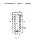 Rectangular Hollow Sputter Source and Method of use Thereof diagram and image