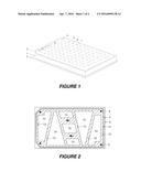 MALDI SUPPORT WITH MAGNETICALLY HELD SPRING STEEL PLATE diagram and image