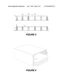 MALDI SUPPORT WITH MAGNETICALLY HELD SPRING STEEL PLATE diagram and image