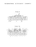 SEMICONDUCTOR PACKAGE AND CIRCUIT SUBSTRATE FOR THE SEMICONDUCTOR PACKAGE diagram and image