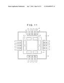 SEMICONDUCTOR PACKAGE AND CIRCUIT SUBSTRATE FOR THE SEMICONDUCTOR PACKAGE diagram and image