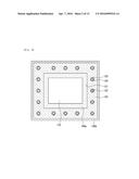 SEMICONDUCTOR PACKAGE AND METHOD OF MANUFACTURING THE SAME diagram and image