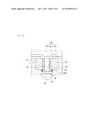 SEMICONDUCTOR PACKAGE AND METHOD OF MANUFACTURING THE SAME diagram and image