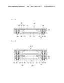 SEMICONDUCTOR PACKAGE AND METHOD OF MANUFACTURING THE SAME diagram and image