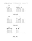 LINE LAYOUT AND METHOD OF SPACER SELF-ALIGNED QUADRUPLE PATTERNING FOR THE     SAME diagram and image