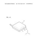 SEMICONDUCTOR PACKAGE AND METHOD OF MANUFACTURING THE SAME diagram and image