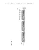 SEMICONDUCTOR PACKAGE AND METHOD OF MANUFACTURING THE SAME diagram and image