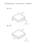 SEMICONDUCTOR PACKAGE AND METHOD OF MANUFACTURING THE SAME diagram and image