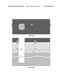 INTEGRATED FIN AND STRAP STRUCTURE FOR AN ACCESS TRANSISTOR OF A TRENCH     CAPACITOR diagram and image