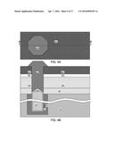 INTEGRATED FIN AND STRAP STRUCTURE FOR AN ACCESS TRANSISTOR OF A TRENCH     CAPACITOR diagram and image