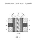 SEMICONDUCTOR MEMORY DEVICE AND METHOD FOR MANUFACTURING SAME diagram and image