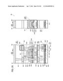 SEMICONDUCTOR DEVICE AND ELECTRONIC DEVICE diagram and image