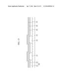 DISPLAY DEVICE AND METHOD OF MANUFACTURING THE SAME diagram and image