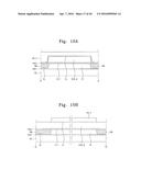 DISPLAY APPARATUS AND METHOD OF MANUFACTURING THE SAME diagram and image