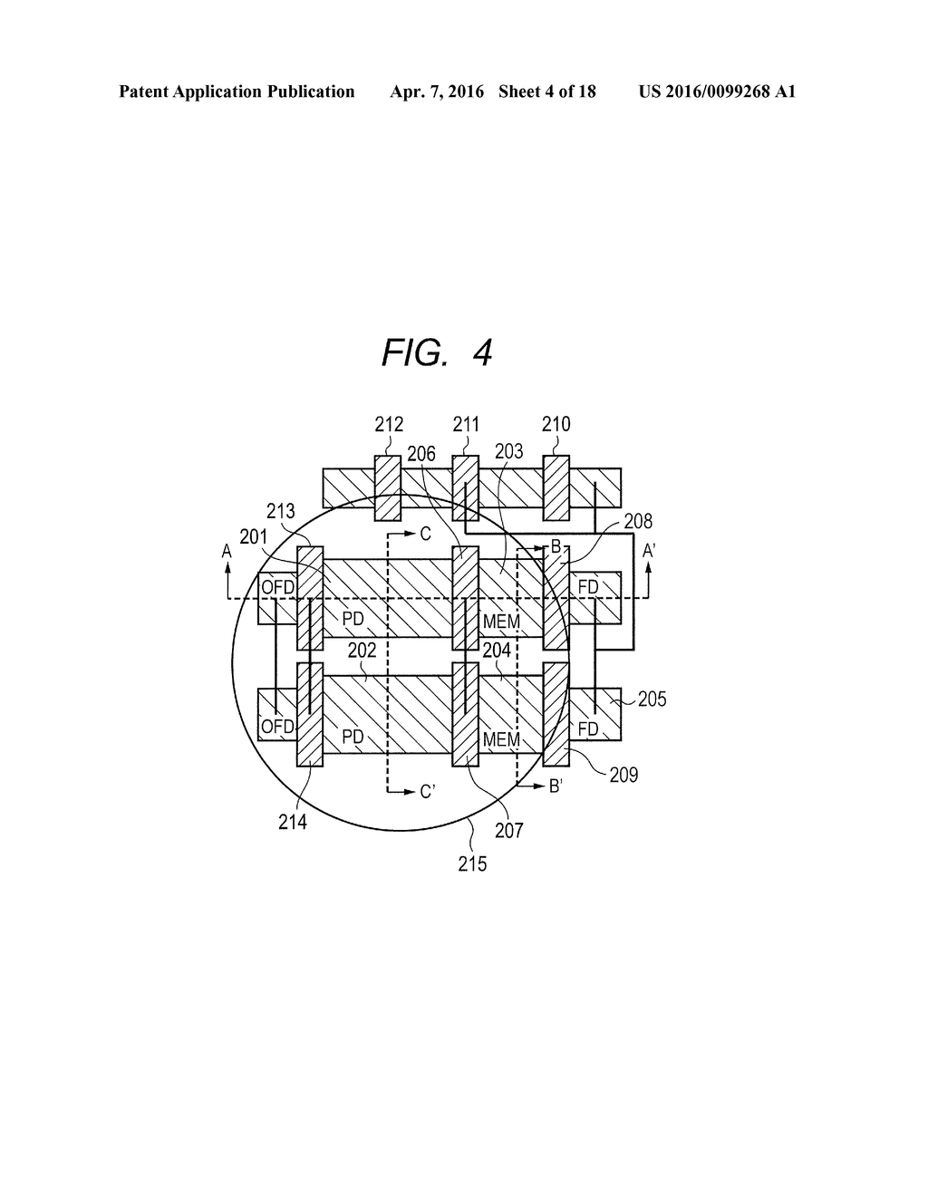 IMAGING APPARATUS AND IMAGING SYSTEM - diagram, schematic, and image 05