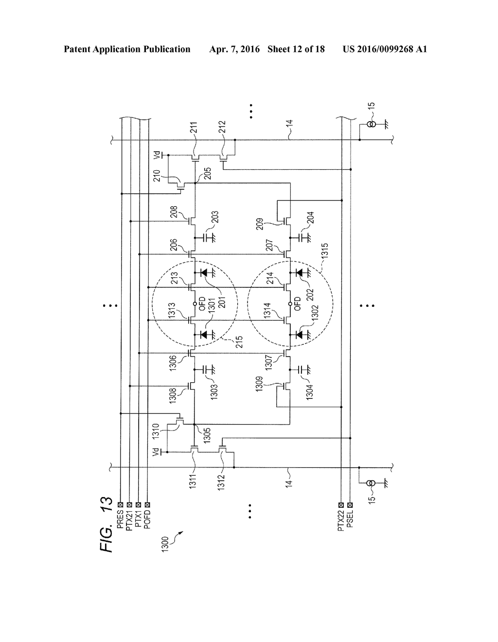 IMAGING APPARATUS AND IMAGING SYSTEM - diagram, schematic, and image 13