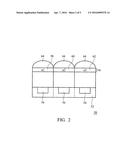 IMAGE-SENSOR STRUCTURES diagram and image