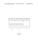 IMAGE SENSOR WITH DEEP WELL STRUCTURE AND FABRICATION METHOD THEREOF diagram and image