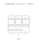 IMAGE SENSOR WITH DEEP WELL STRUCTURE AND FABRICATION METHOD THEREOF diagram and image