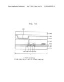 ORGANIC LIGHT EMITTING DISPLAY DEVICE diagram and image