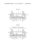 SEMICONDUCTOR DEVICE AND METHOD OF MANUFACTURING THE SAME diagram and image