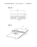 SOLAR PANEL AND METHOD FOR MANUFACTURING SUCH A SOLAR PANEL diagram and image