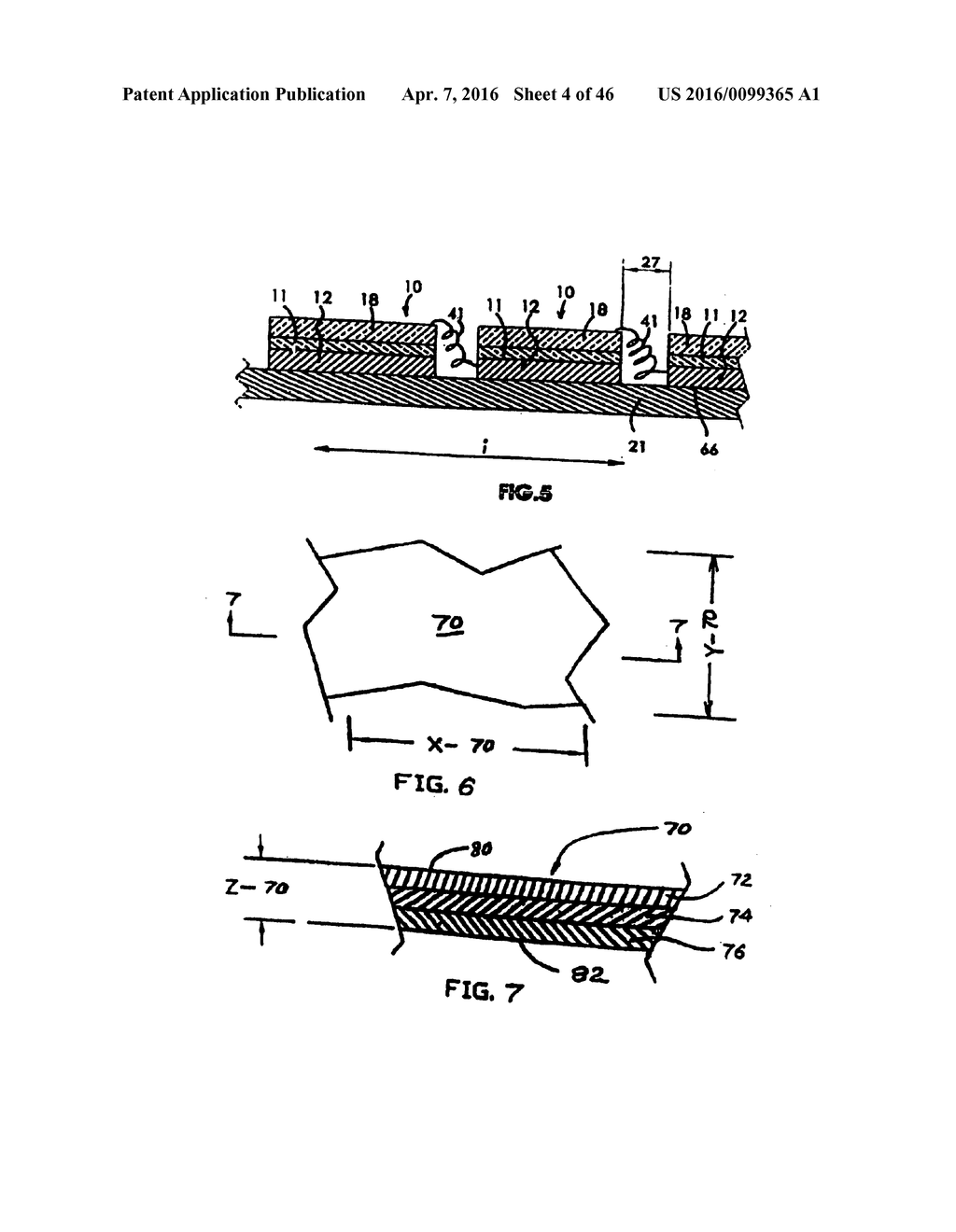 Collector grid and interconnect structures for photovoltaic arrays and     modules - diagram, schematic, and image 05