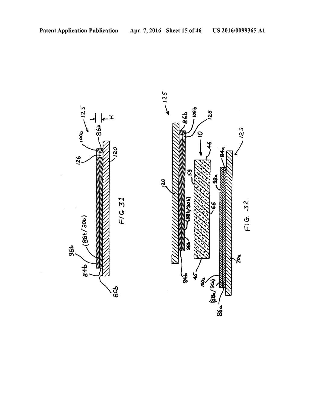 Collector grid and interconnect structures for photovoltaic arrays and     modules - diagram, schematic, and image 16