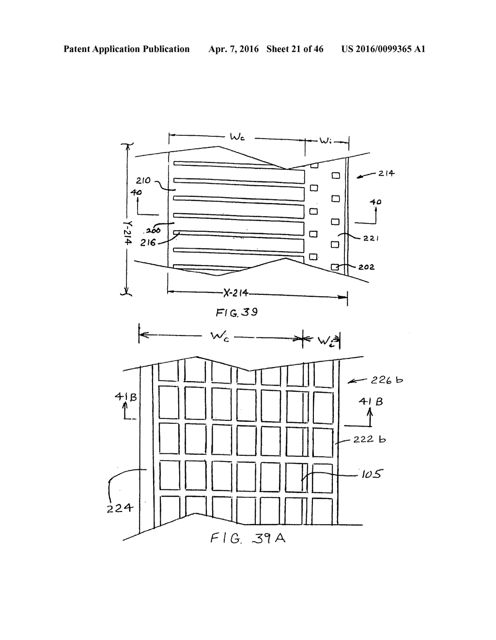 Collector grid and interconnect structures for photovoltaic arrays and     modules - diagram, schematic, and image 22