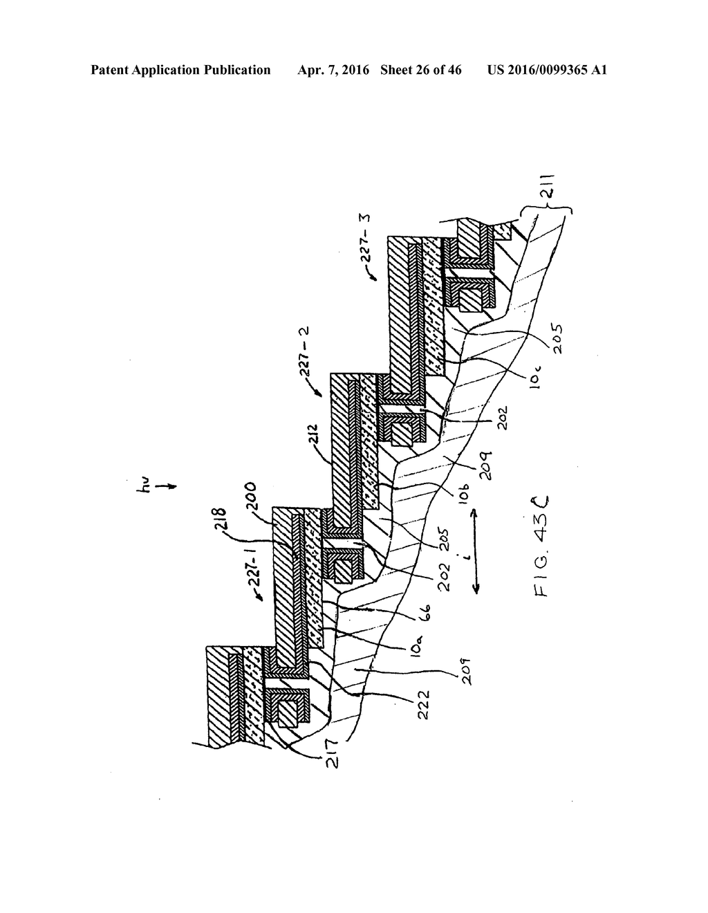 Collector grid and interconnect structures for photovoltaic arrays and     modules - diagram, schematic, and image 27