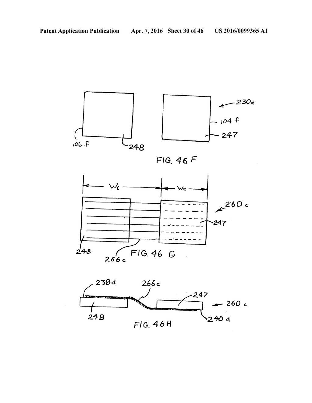 Collector grid and interconnect structures for photovoltaic arrays and     modules - diagram, schematic, and image 31