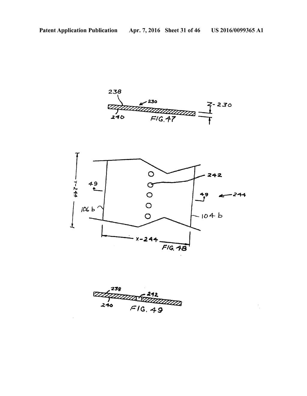 Collector grid and interconnect structures for photovoltaic arrays and     modules - diagram, schematic, and image 32