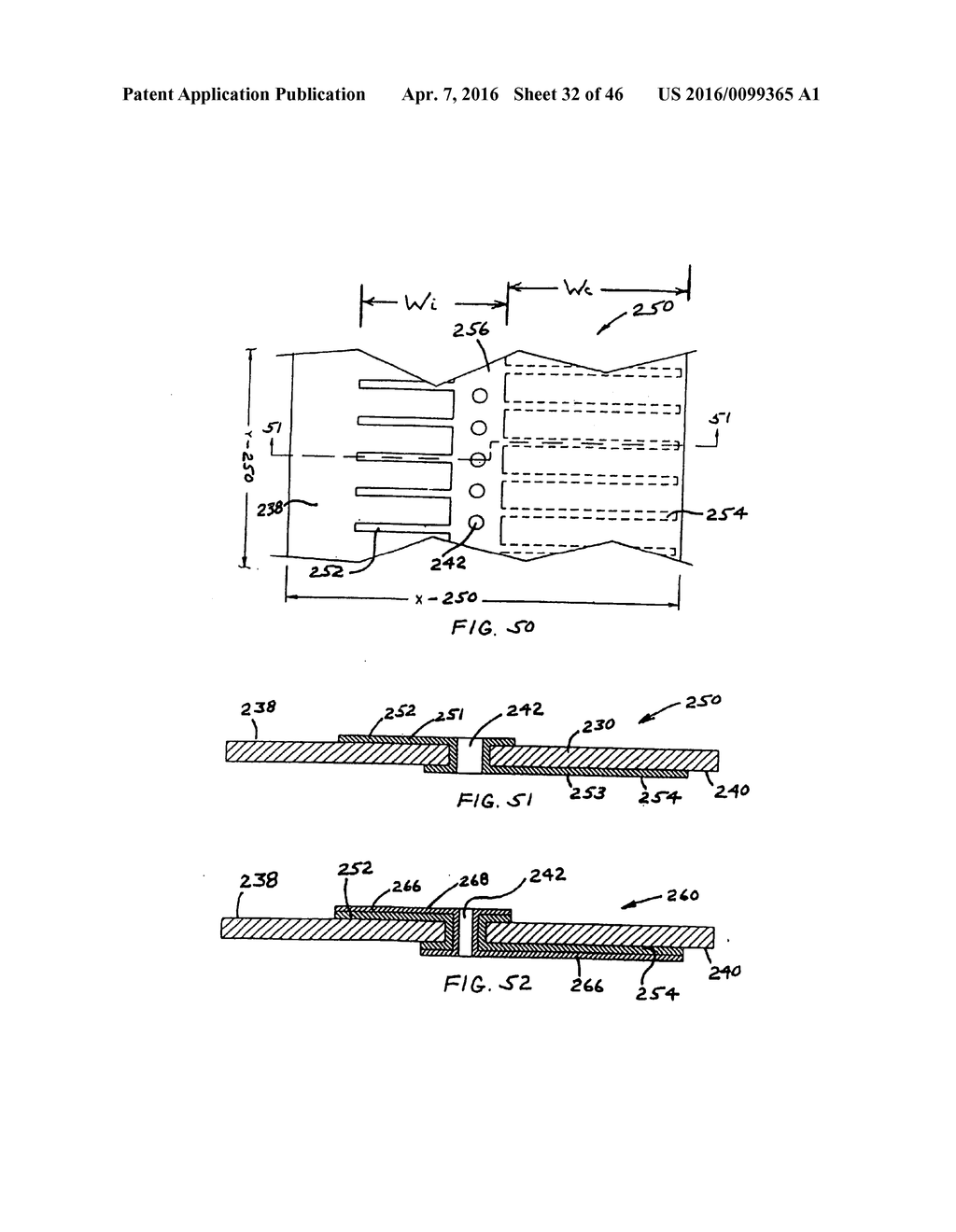 Collector grid and interconnect structures for photovoltaic arrays and     modules - diagram, schematic, and image 33