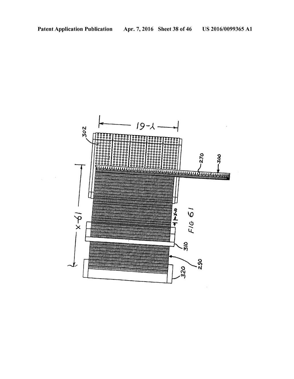 Collector grid and interconnect structures for photovoltaic arrays and     modules - diagram, schematic, and image 39