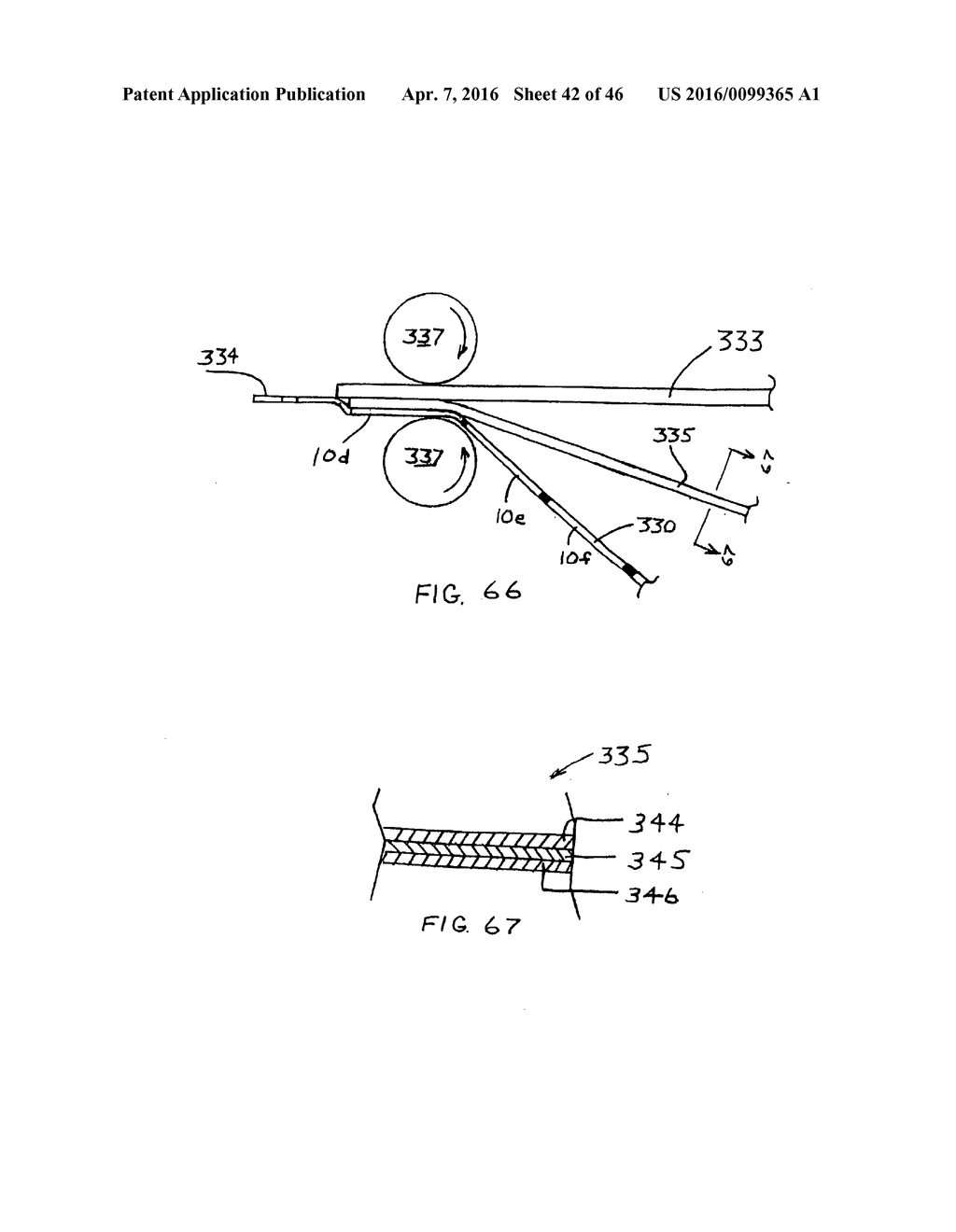 Collector grid and interconnect structures for photovoltaic arrays and     modules - diagram, schematic, and image 43