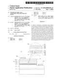 METHOD OF FABRICATING SEMICONDUCTOR LIGHT EMITTING DEVICE diagram and image