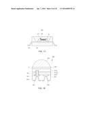 METHOD OF FABRICATING SEMICONDUCTOR LIGHT EMITTING DEVICE diagram and image