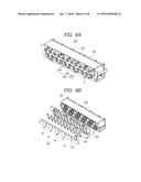 CYLINDRICAL BATTERY HOUSING CASE diagram and image