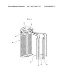 LAMINATED POROUS FILM, SEPARATOR FOR BATTERY, AND BATTERY diagram and image